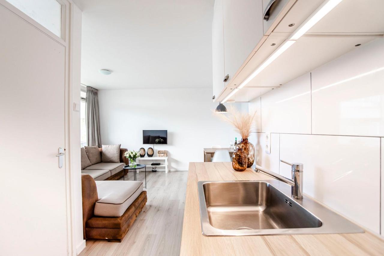 Apartament Papillon Flat Zandvoort Zewnętrze zdjęcie