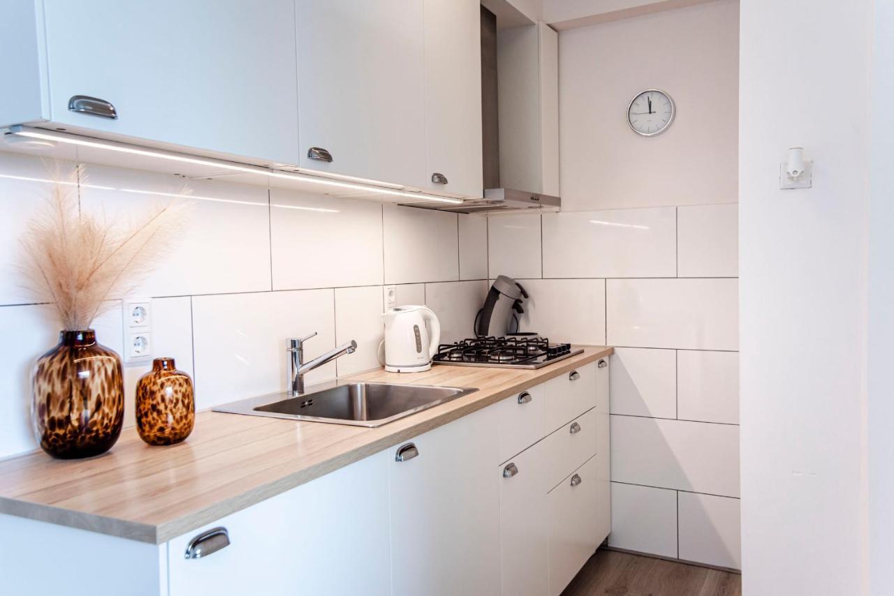Apartament Papillon Flat Zandvoort Zewnętrze zdjęcie