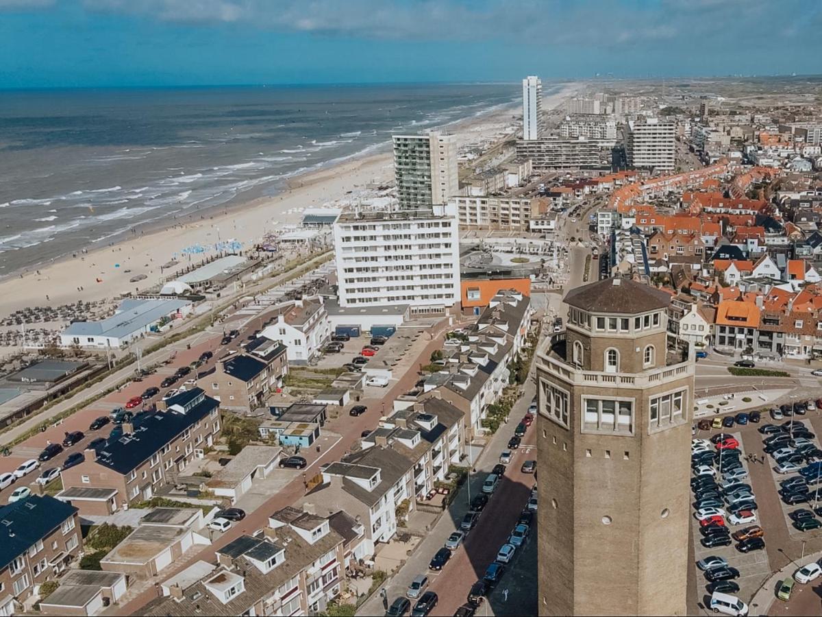 Apartament Papillon Flat Zandvoort Zewnętrze zdjęcie