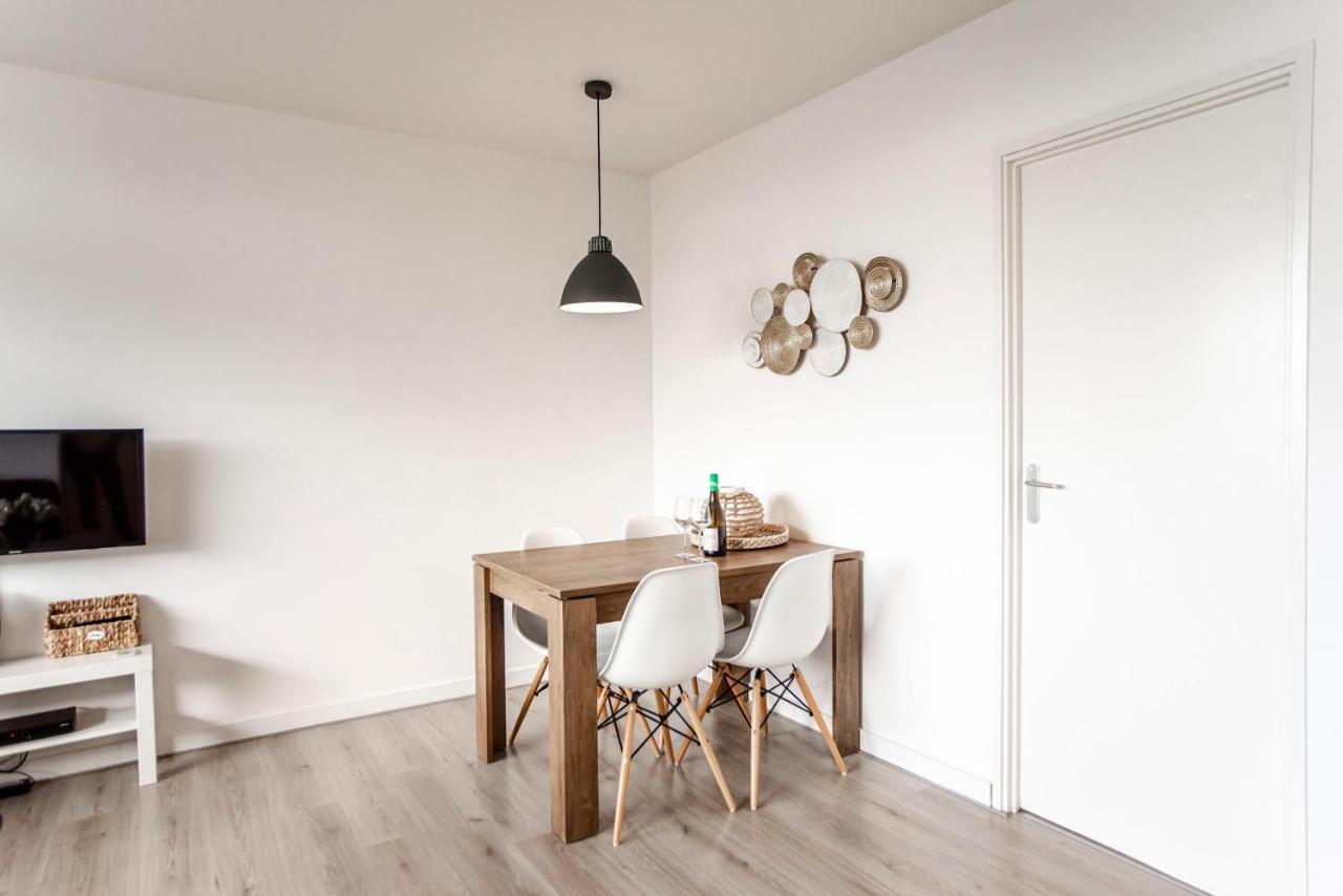 Apartament Papillon Flat Zandvoort Zewnętrze zdjęcie