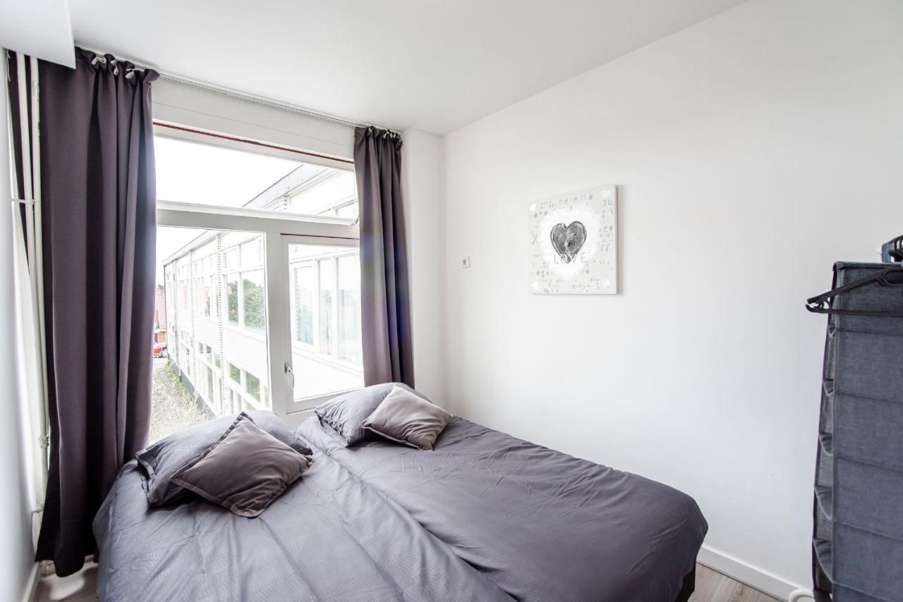 Apartament Papillon Flat Zandvoort Zewnętrze zdjęcie