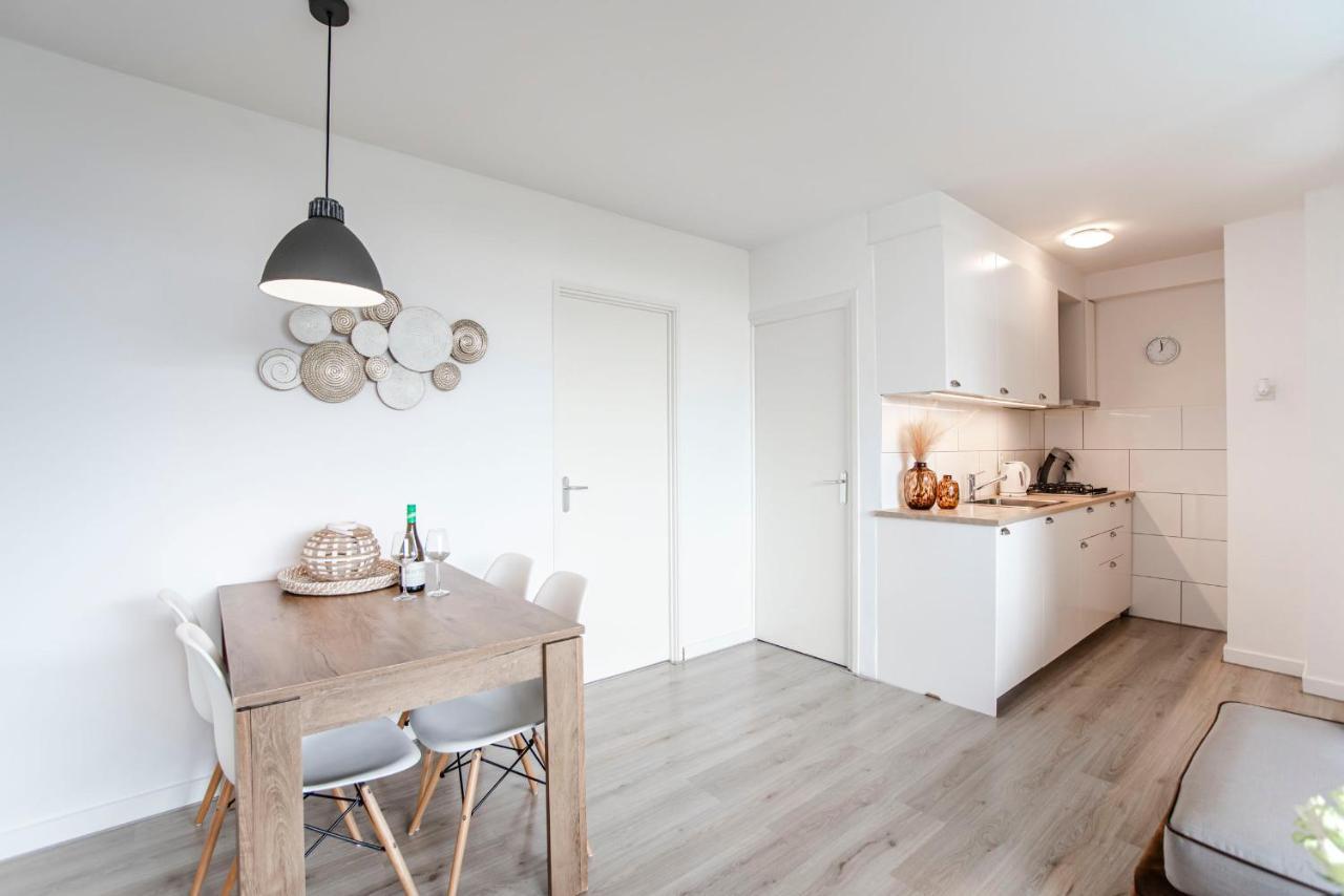 Apartament Papillon Flat Zandvoort Zewnętrze zdjęcie