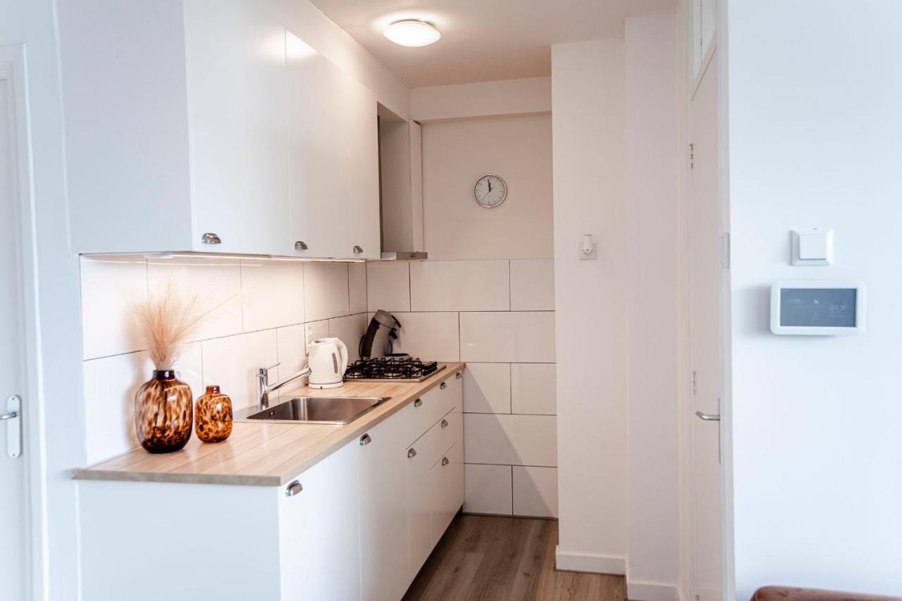 Apartament Papillon Flat Zandvoort Zewnętrze zdjęcie