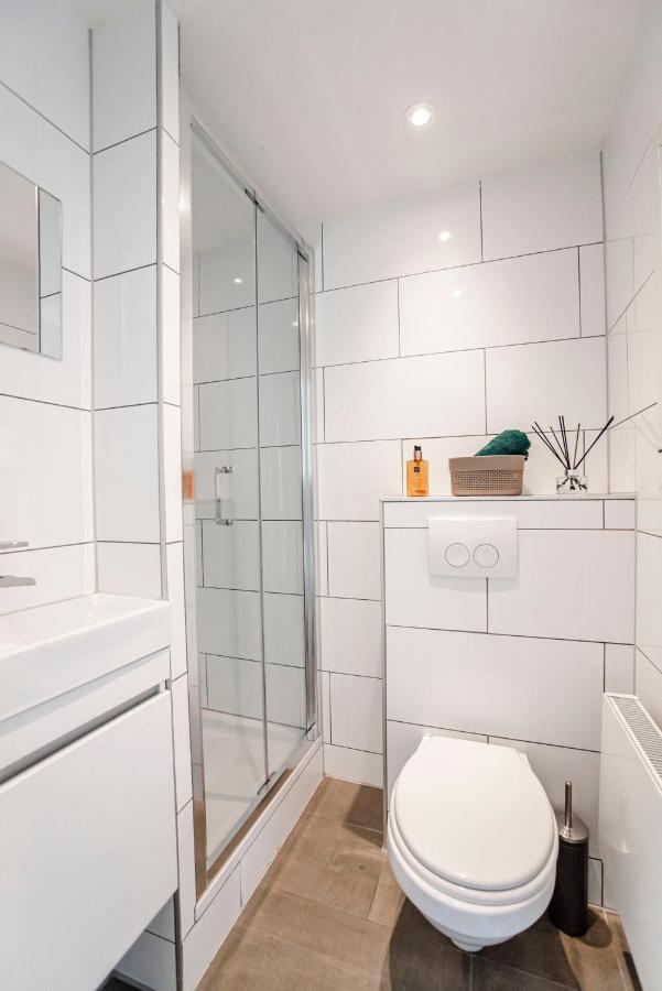 Apartament Papillon Flat Zandvoort Zewnętrze zdjęcie