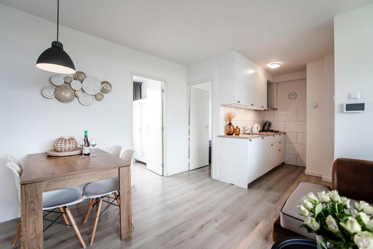 Apartament Papillon Flat Zandvoort Zewnętrze zdjęcie