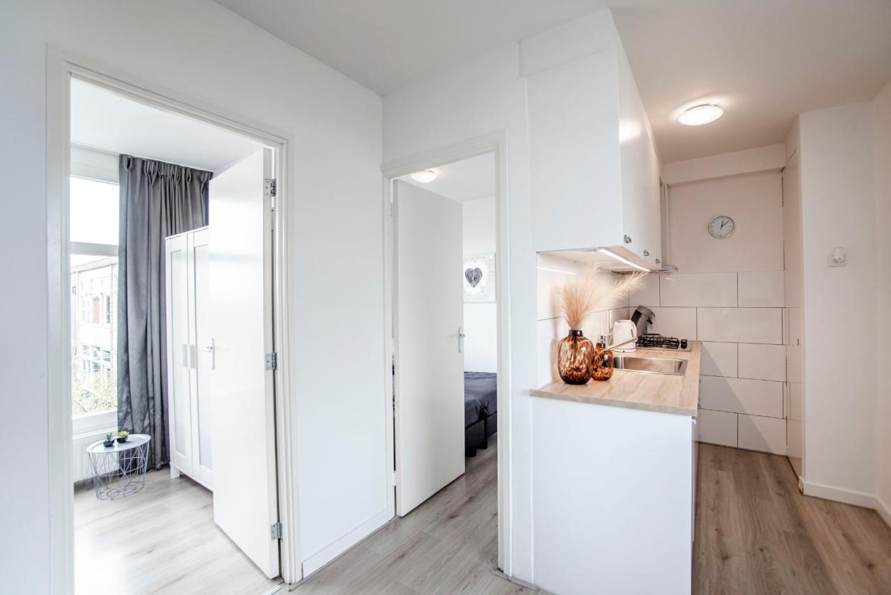 Apartament Papillon Flat Zandvoort Zewnętrze zdjęcie