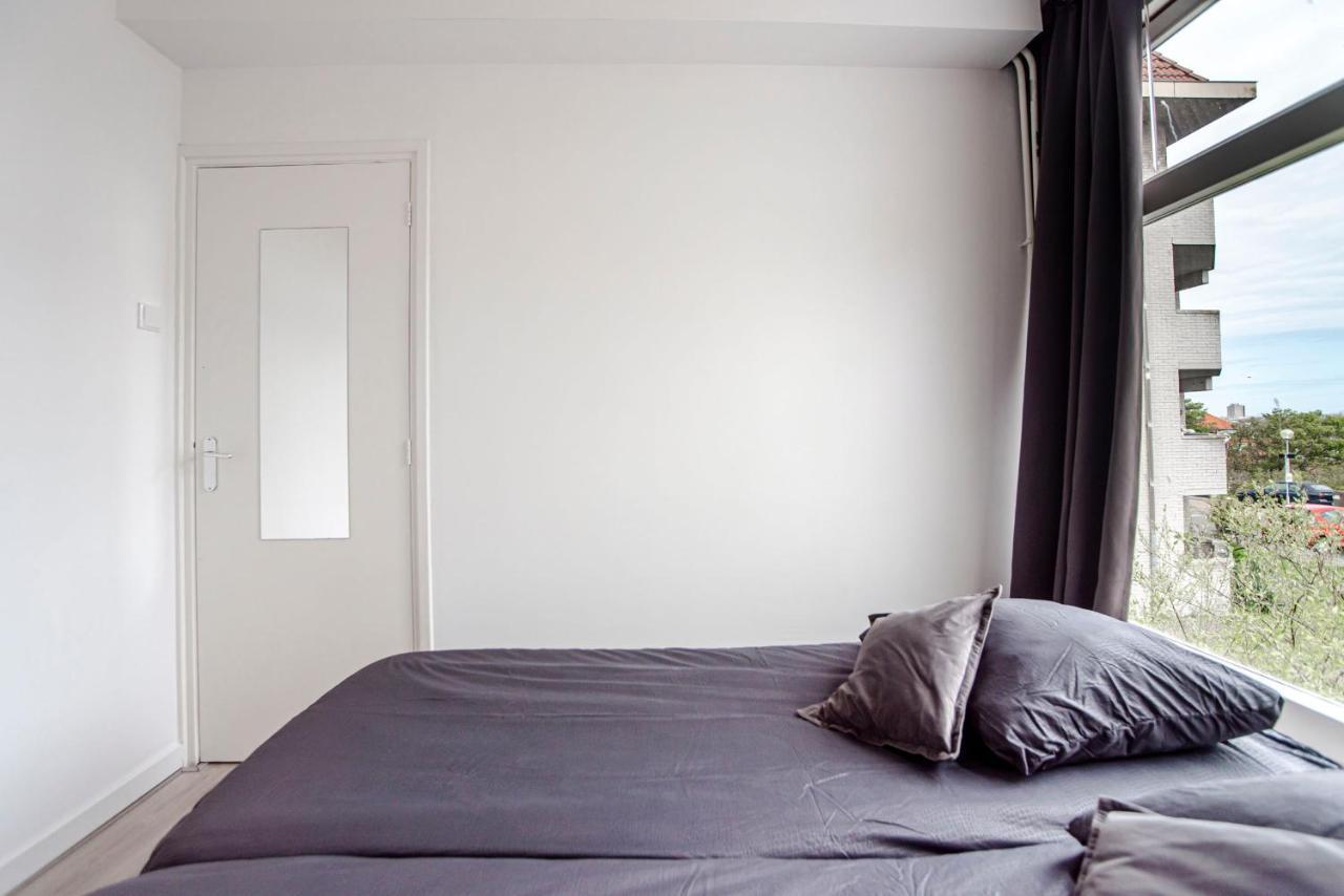 Apartament Papillon Flat Zandvoort Zewnętrze zdjęcie