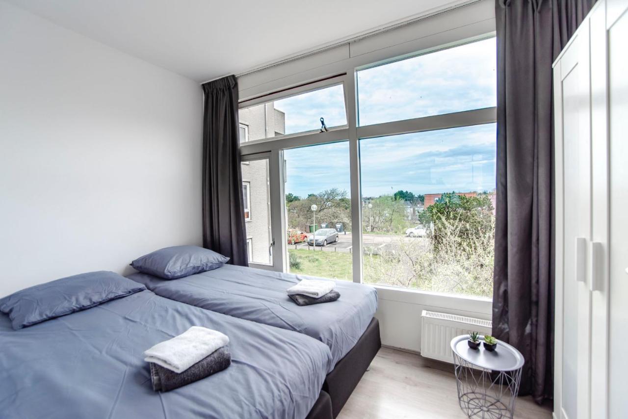 Apartament Papillon Flat Zandvoort Zewnętrze zdjęcie
