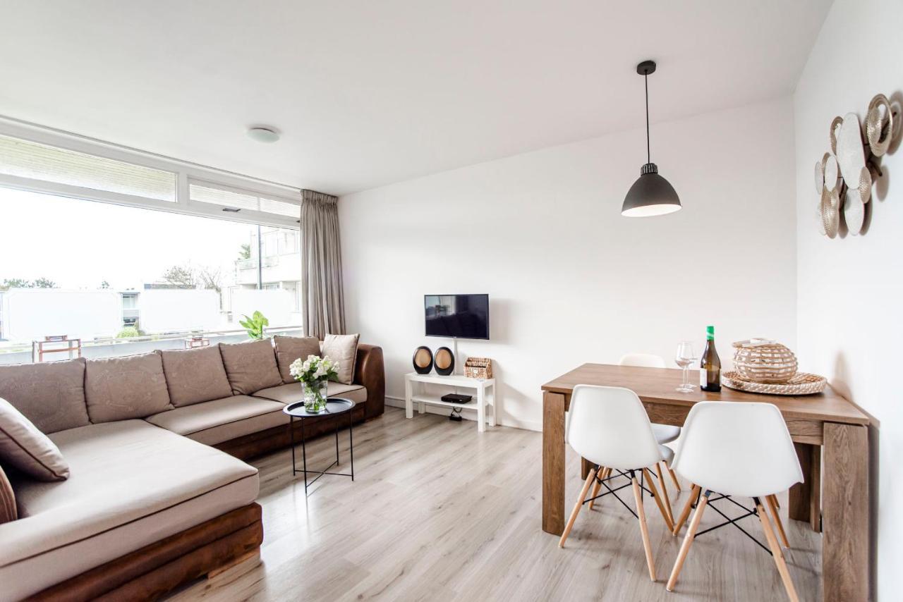 Apartament Papillon Flat Zandvoort Zewnętrze zdjęcie