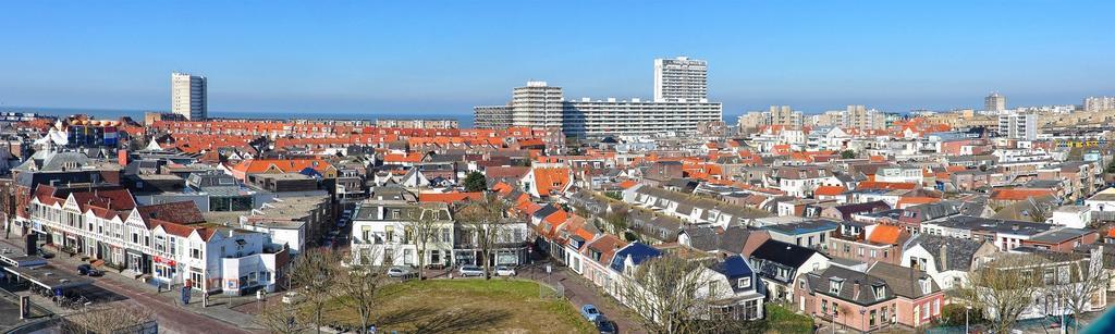 Apartament Papillon Flat Zandvoort Zewnętrze zdjęcie