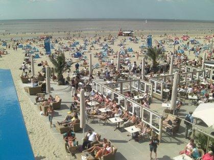 Apartament Papillon Flat Zandvoort Zewnętrze zdjęcie