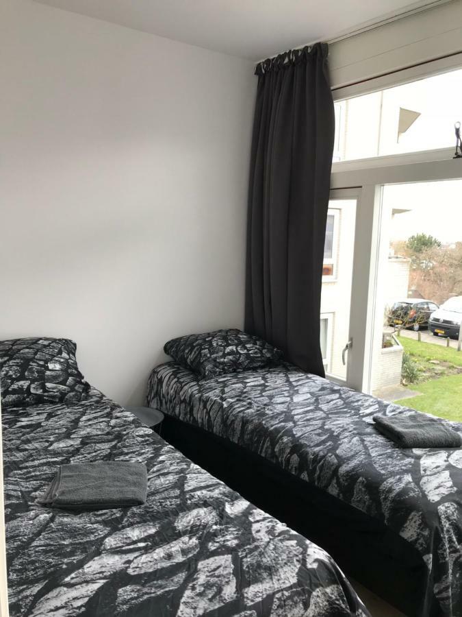 Apartament Papillon Flat Zandvoort Zewnętrze zdjęcie